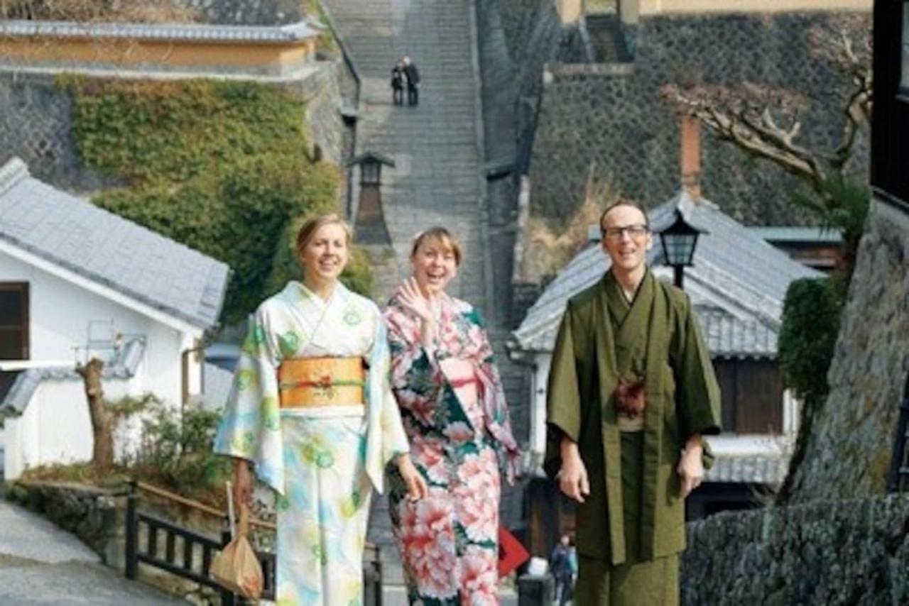 Guesthouse Return 杵築市 エクステリア 写真