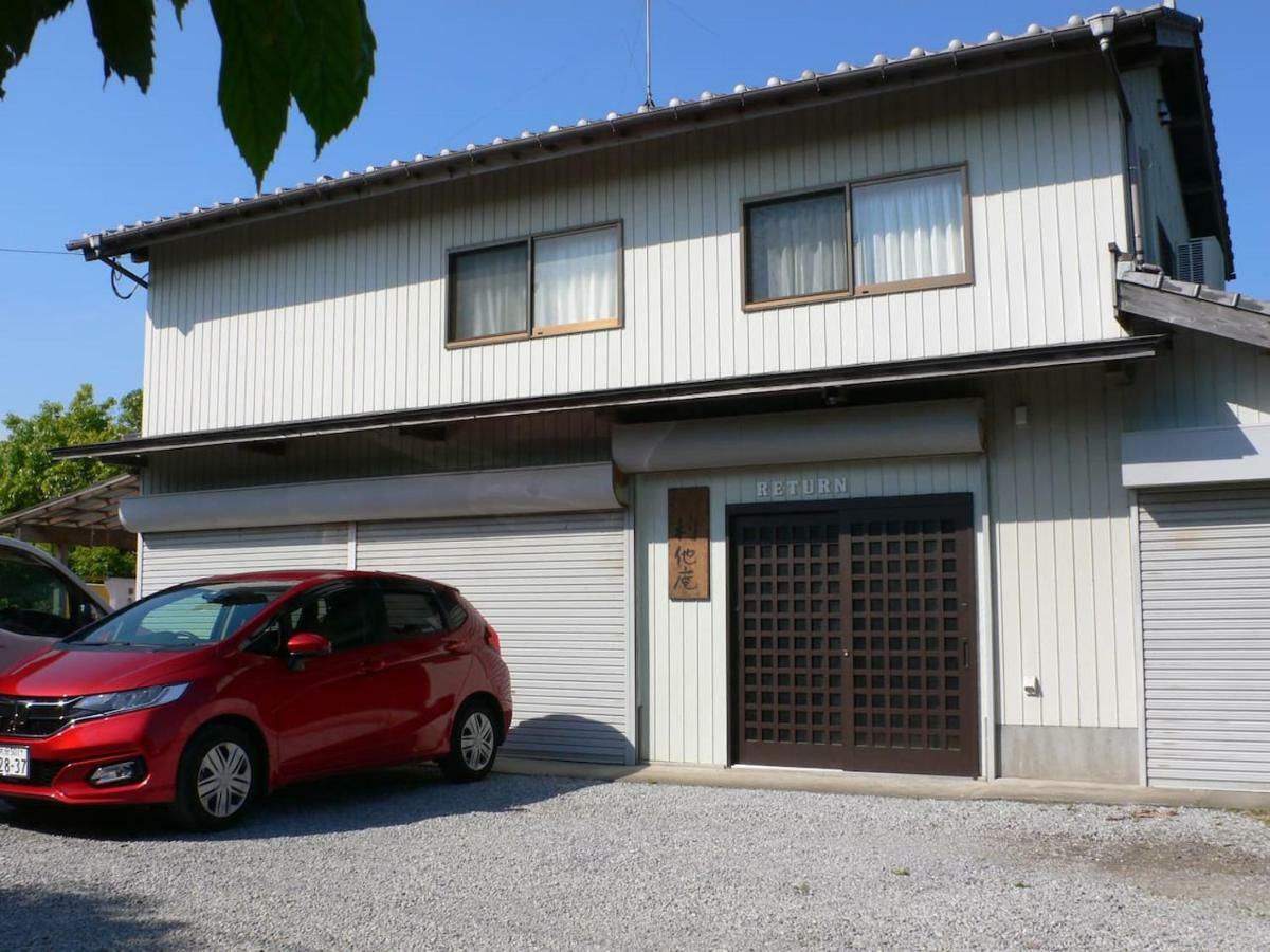 Guesthouse Return 杵築市 エクステリア 写真